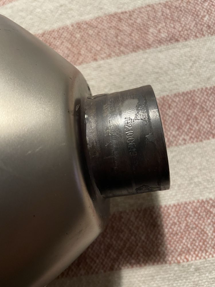 Escape Akrapovic Slip On