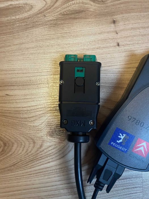 Interfejs diagnostyczny PSA Lexia PeugeotPlanet Diagbox 9780.Z5