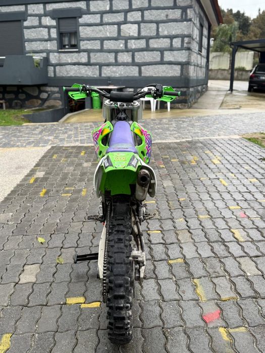 Kawasaki kx250 2T 2001