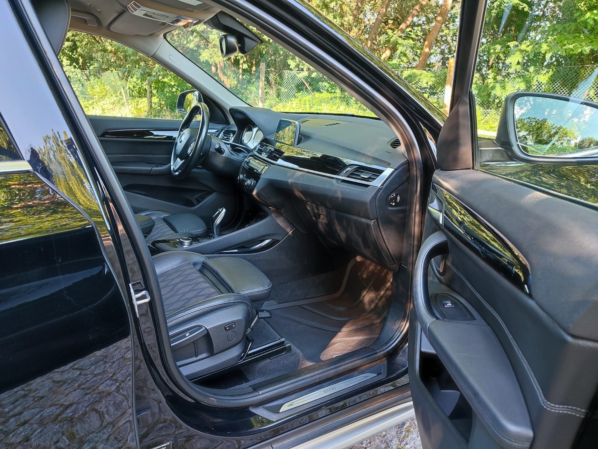 BMW X1 xLine Auto 16d