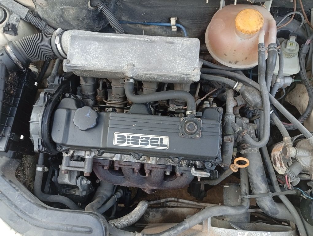 Corsa b 1.5disel