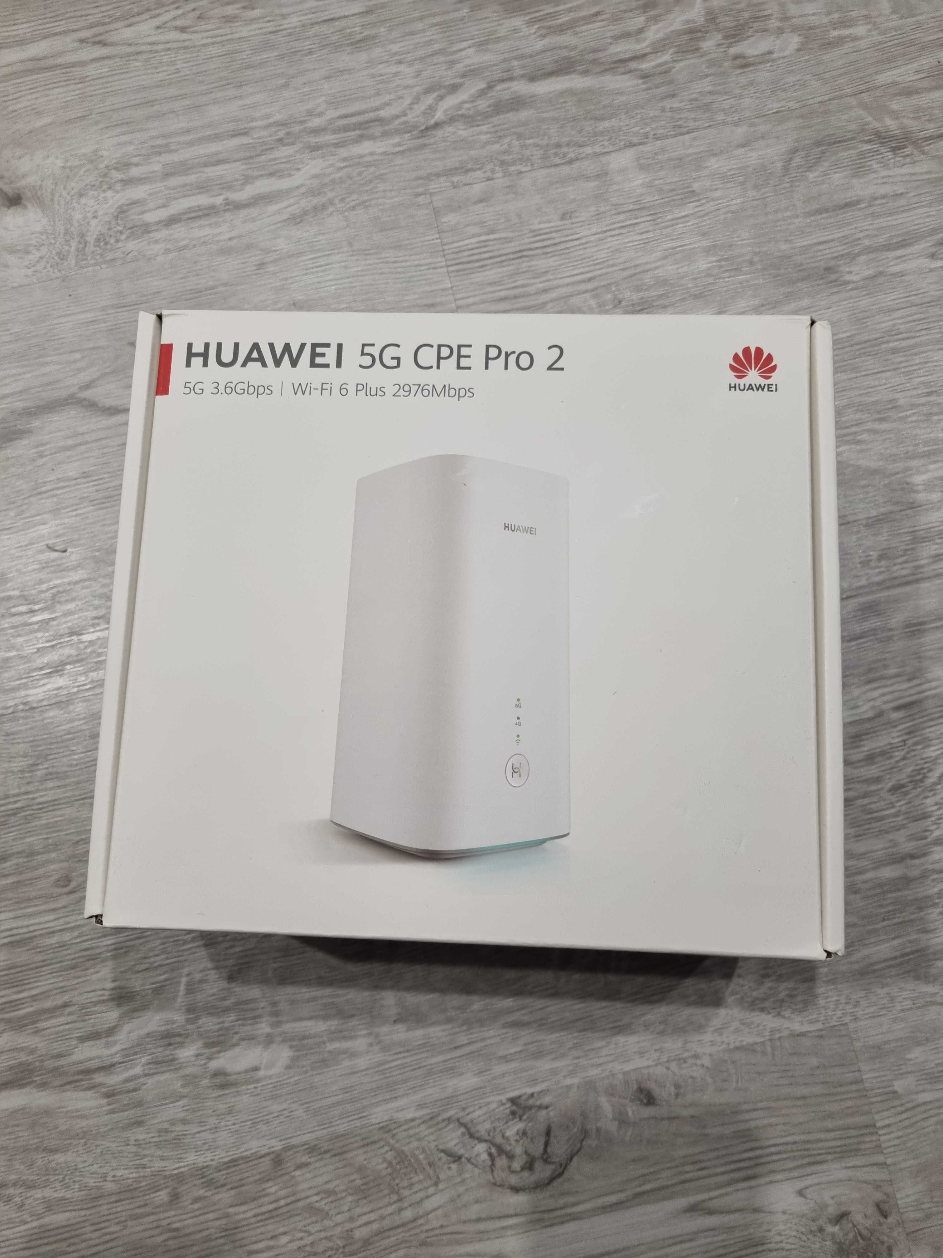 Huawei 5G CPE pro 2