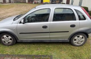 Opel Corsa C Elegance