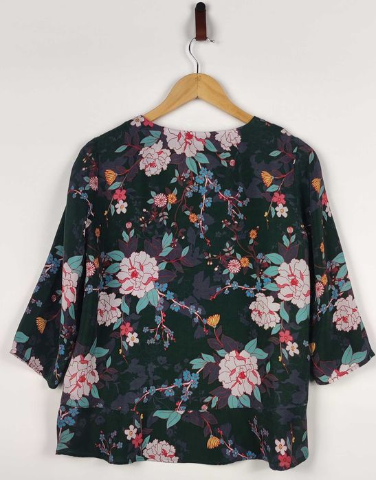 Marc O'Polo bluzka damska 100% cupro stan idealny