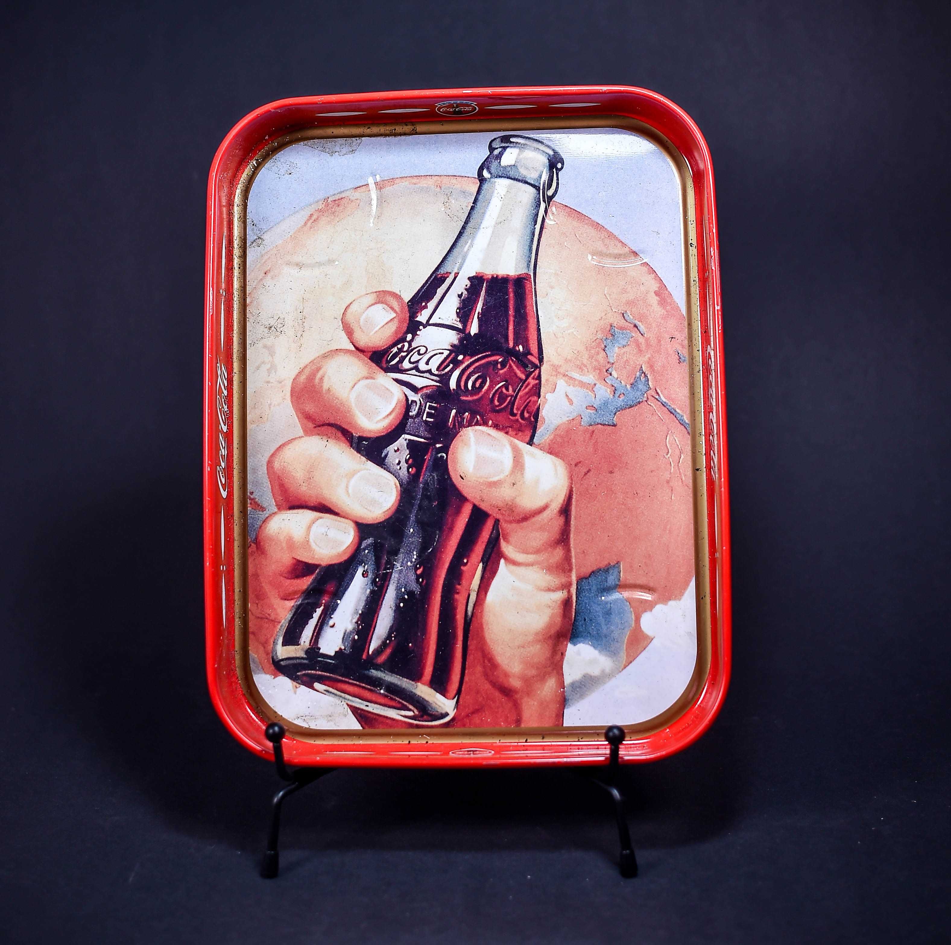 Tacka Coca - Cola 28x21