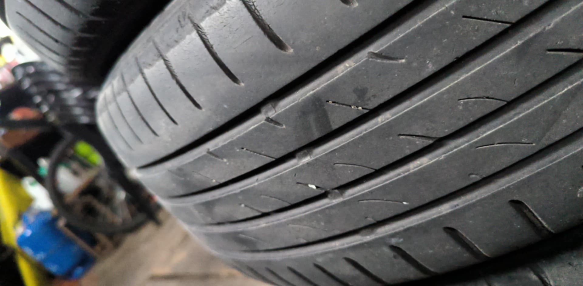 Koła opony Felgi BMW 205/50 r17 205/50/17