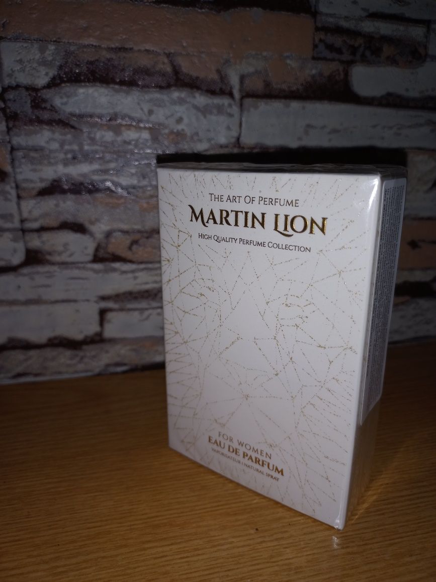 Martin Lion 17 Парфумована вода жіноча, 50 мл