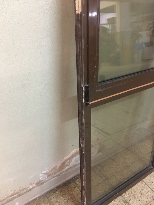 Janelas de aluminio