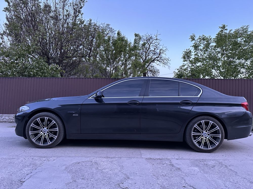 Bmw 528i x-drive