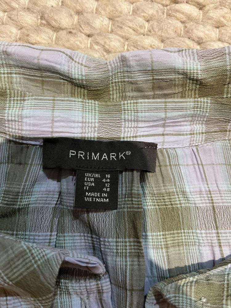 Damska koszula w kratkę Primark rozmiar xxl