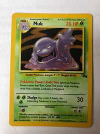 Karta Pokemon Muk fossil 13/62