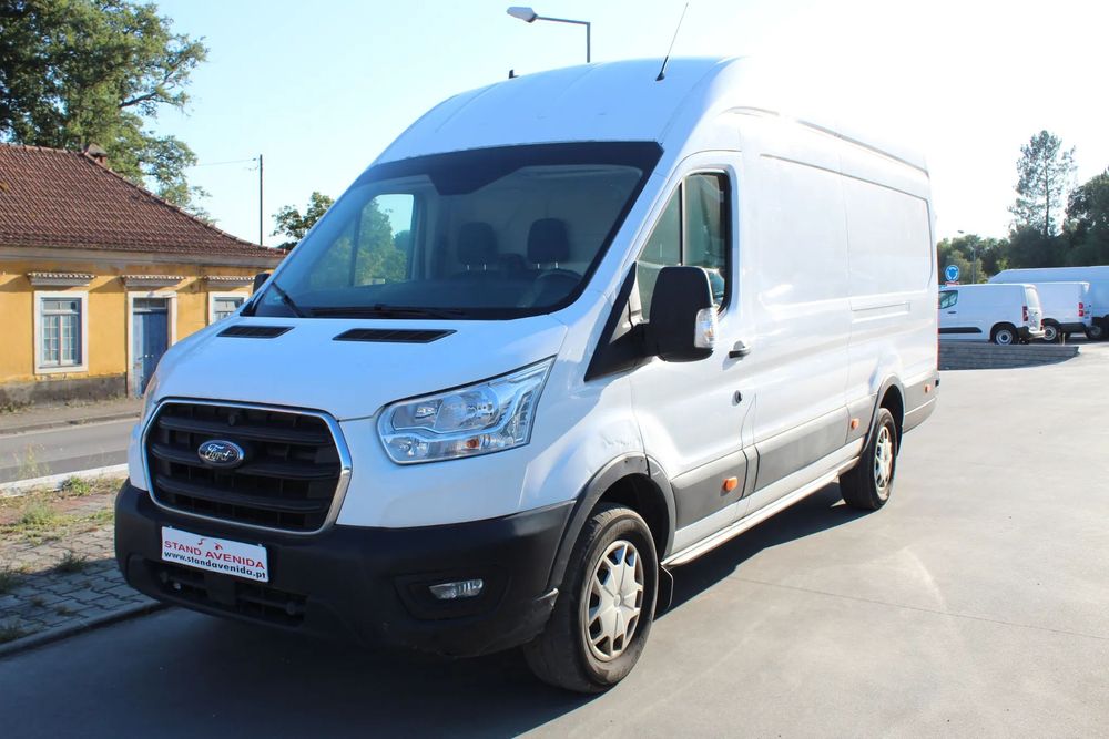 Ford Transit 2.0 TDCi L4H3 // 2023 // MAXI