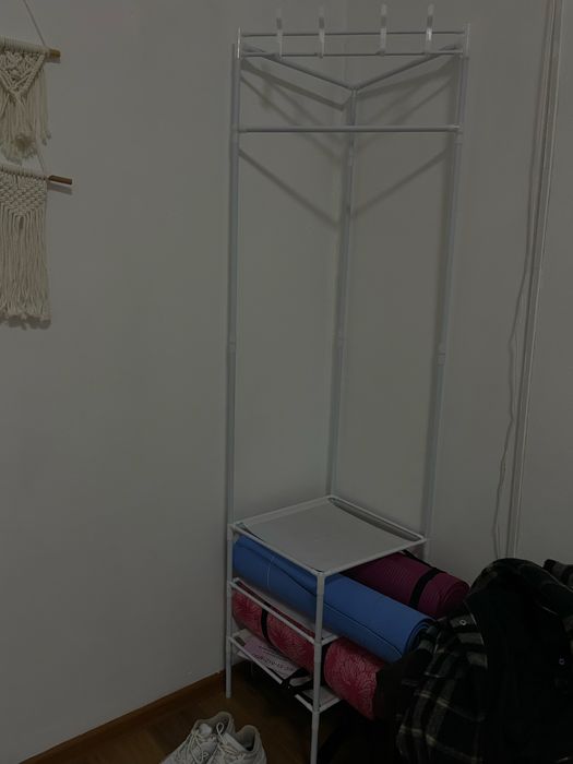 Вішак, вішалка метал/ пластик