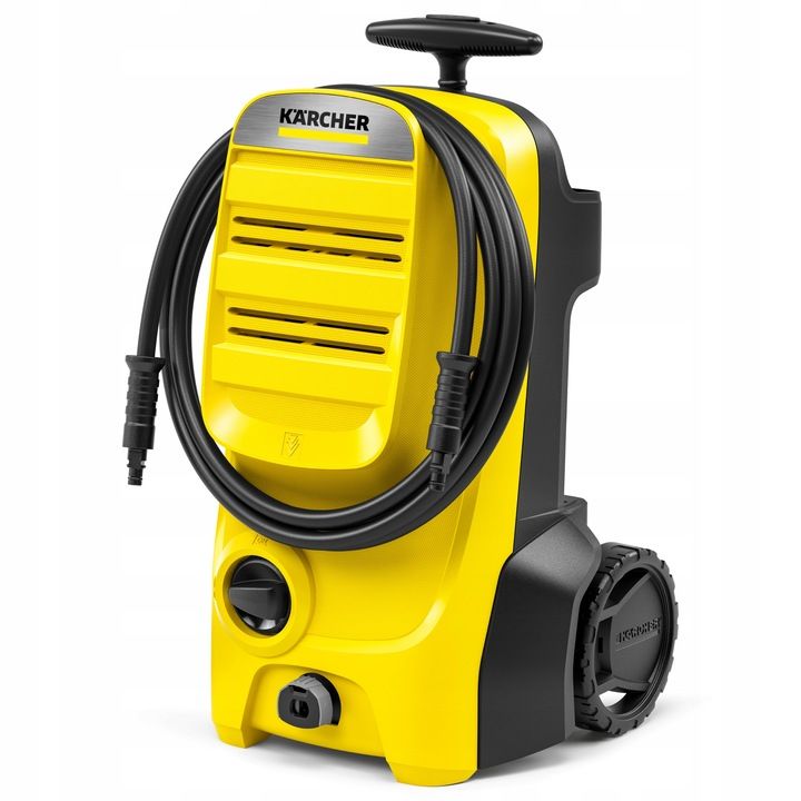 Myjka Wysokociśnieniowa Karcher K4 Classic Car 130bar Do Aut 420l