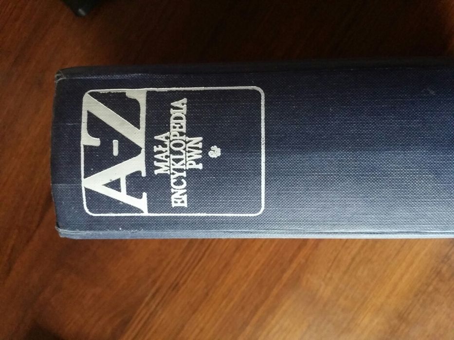 Mała encyklopedia PWN A - Z