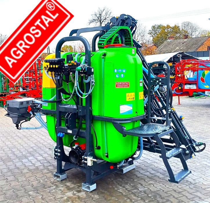 Opryskiwacz zawieszany XSARA TOLMET od 600L- 1200l promocja AGROSTAL