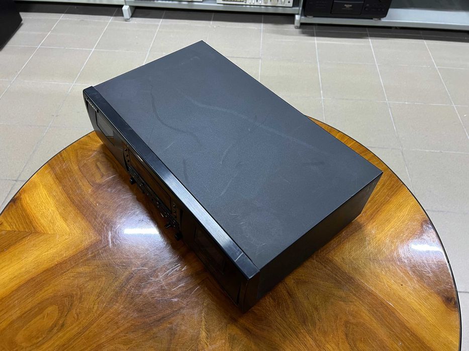 Magnetofon kasetowy Pioneer CT-W503R Audio Room