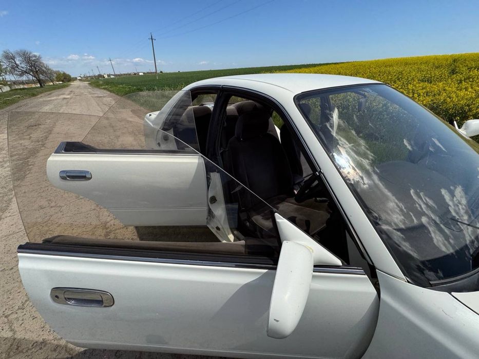 Продаётся настоящий японец Nissan Bluebird