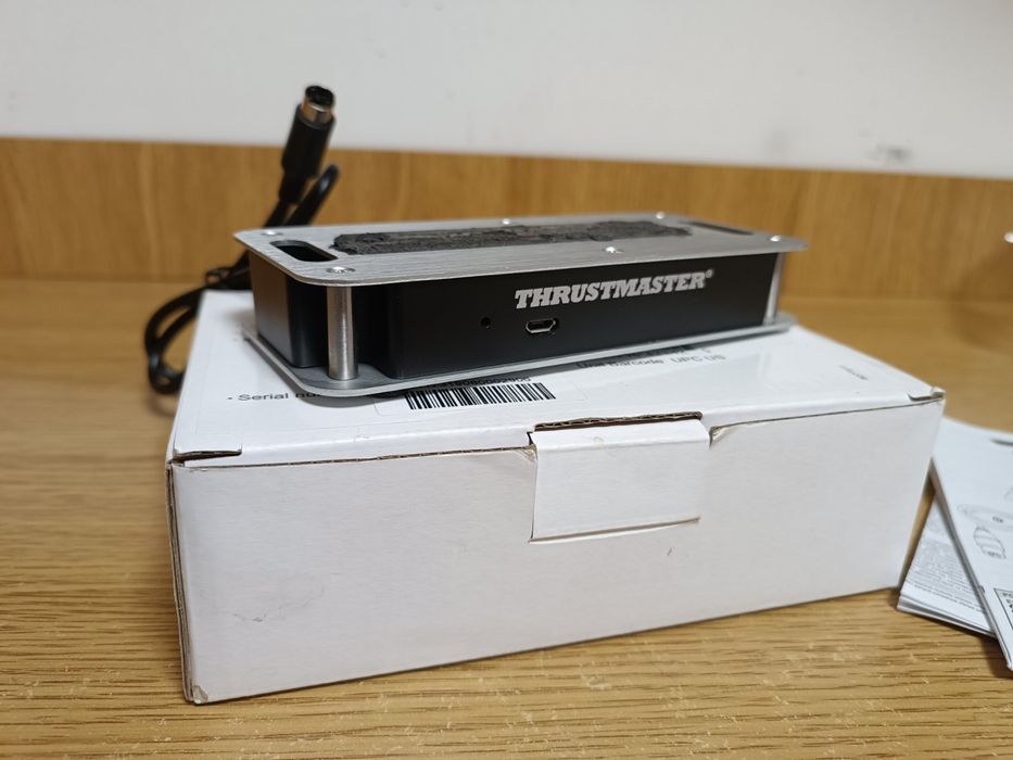 Thrustmaster sim hub