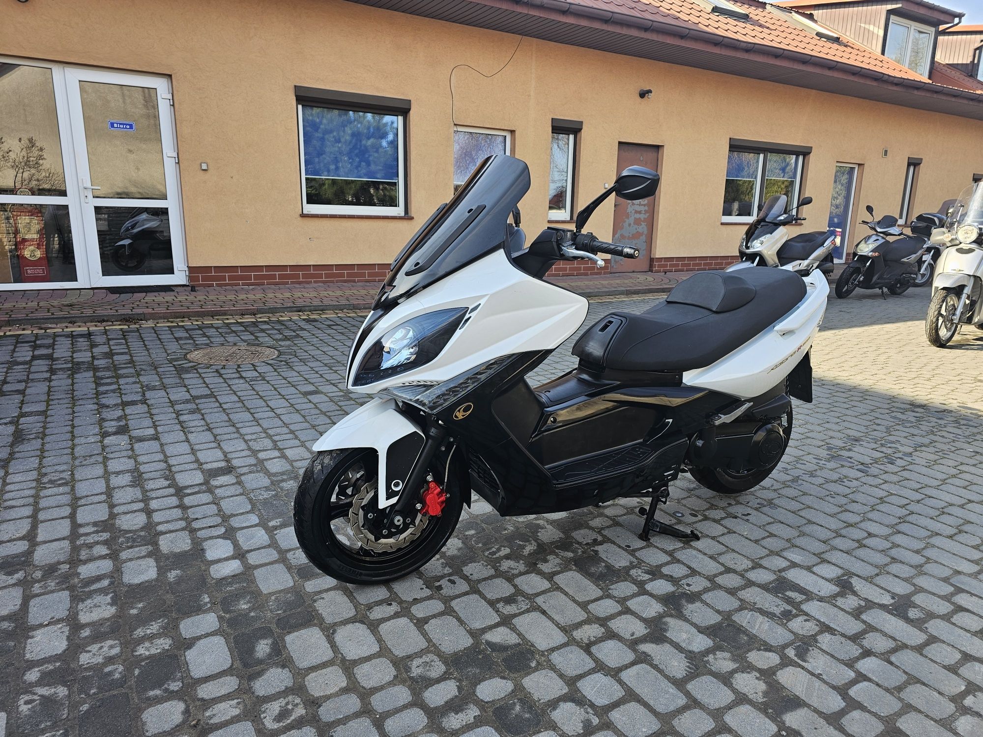 Kymco x citing R skuter