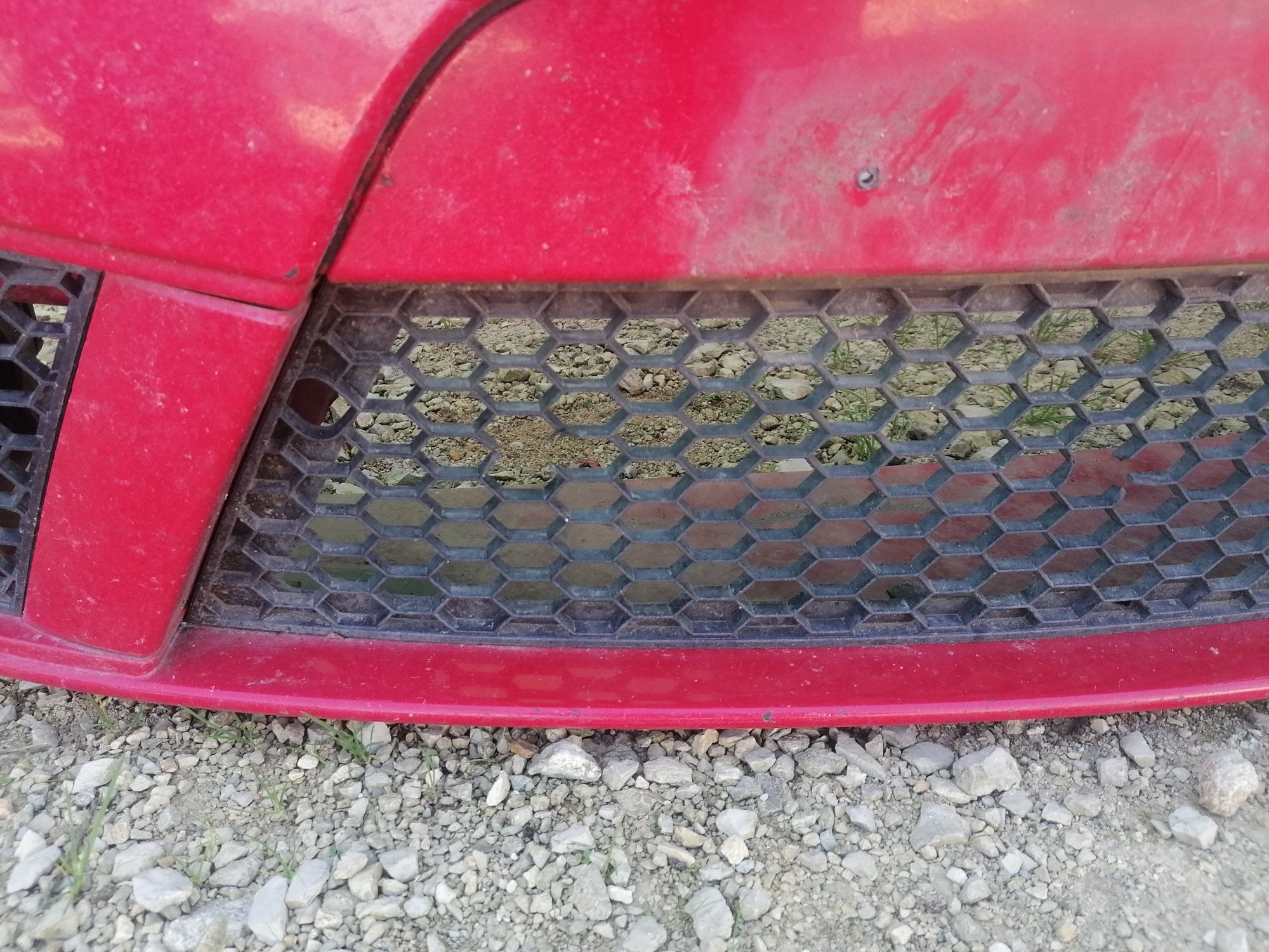 Para choques seat ibiza 6l