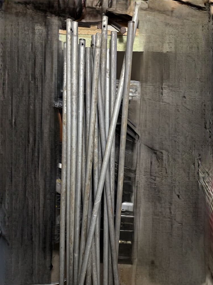 Stelaz tunelu szklarni metalowy 3x2 szklarnia tunel foliowy