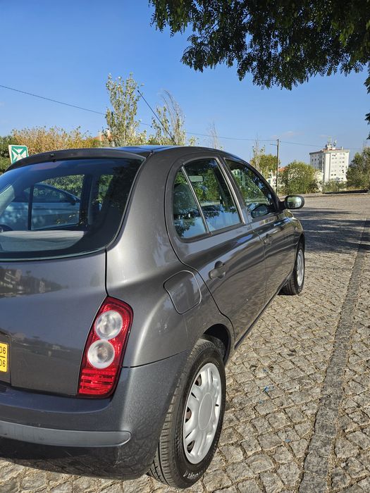 Vendo Nissan Micra