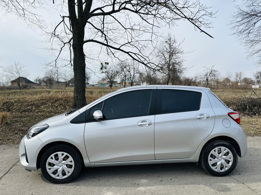 Toyota Yaris 1.5 Dual VVT-iE 2019г Elegant Official