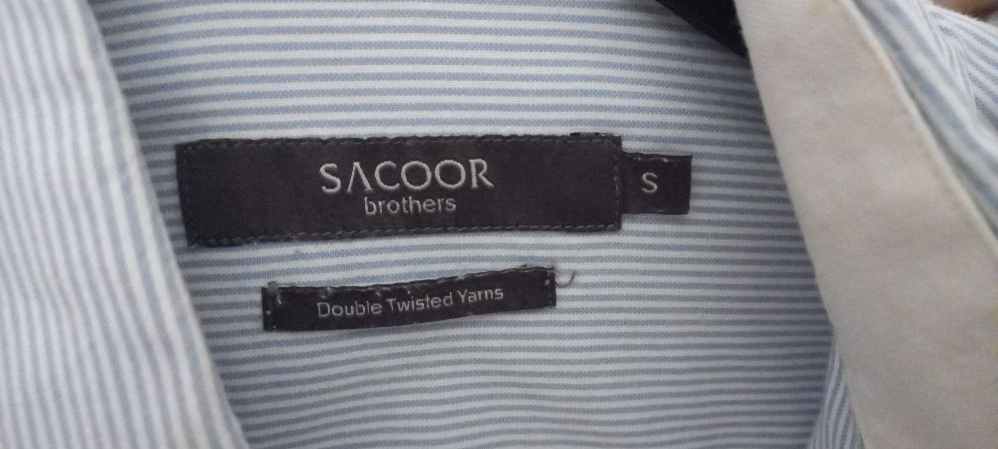 Camisa Sacoor Brothers
