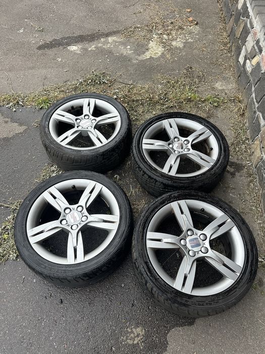 Диски SEAT 5/112