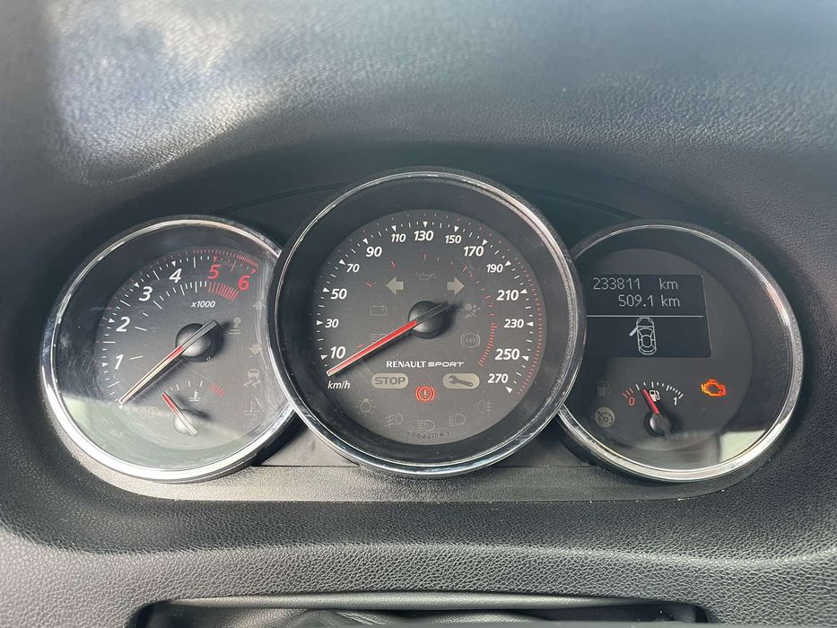 Рено Меган ІІІ GT Line Мах комплектація 2013 р Наві Клімат Відео обзор