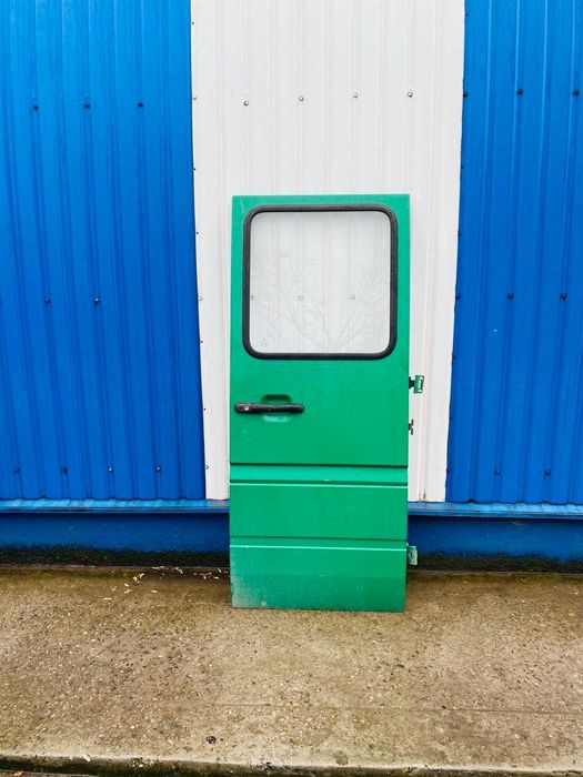 Двері дубль Спрінтер 96-06 задня дверь Sprinter 901-905 LT разборка ЛТ