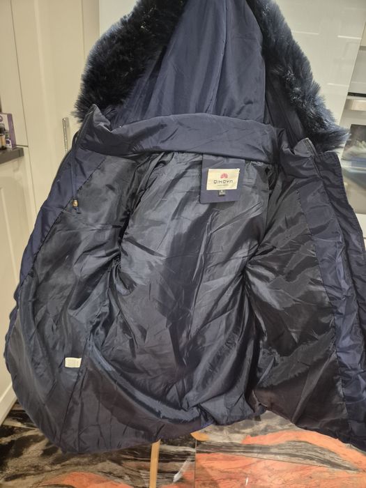 J.nowa kurtka zimowa damska roz.S-M