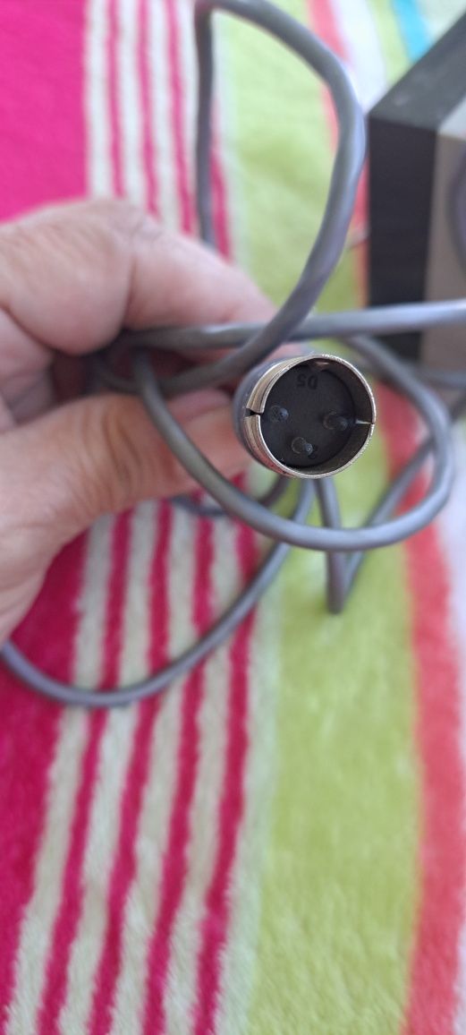 Mikrofon Tonsil MDU VII 686