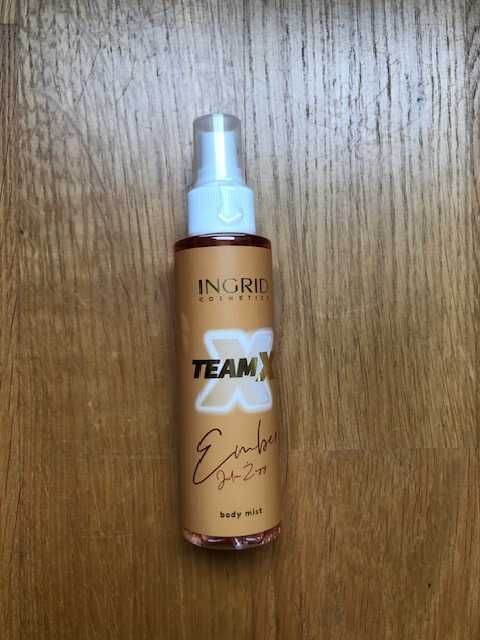 Mgiełka Julka Żugaj Team X