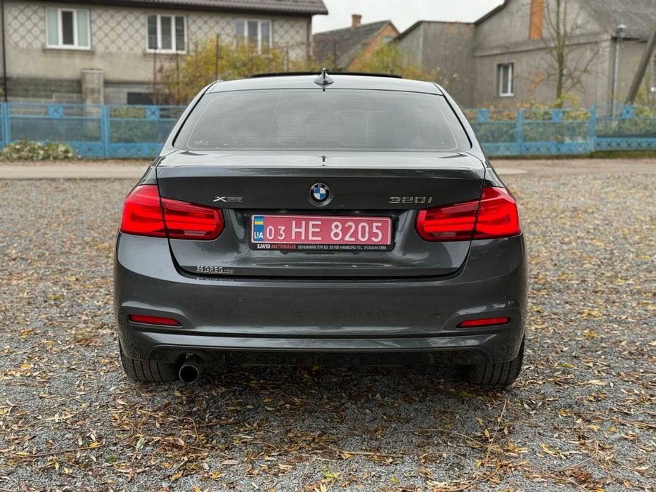 продам BMW F30 2017