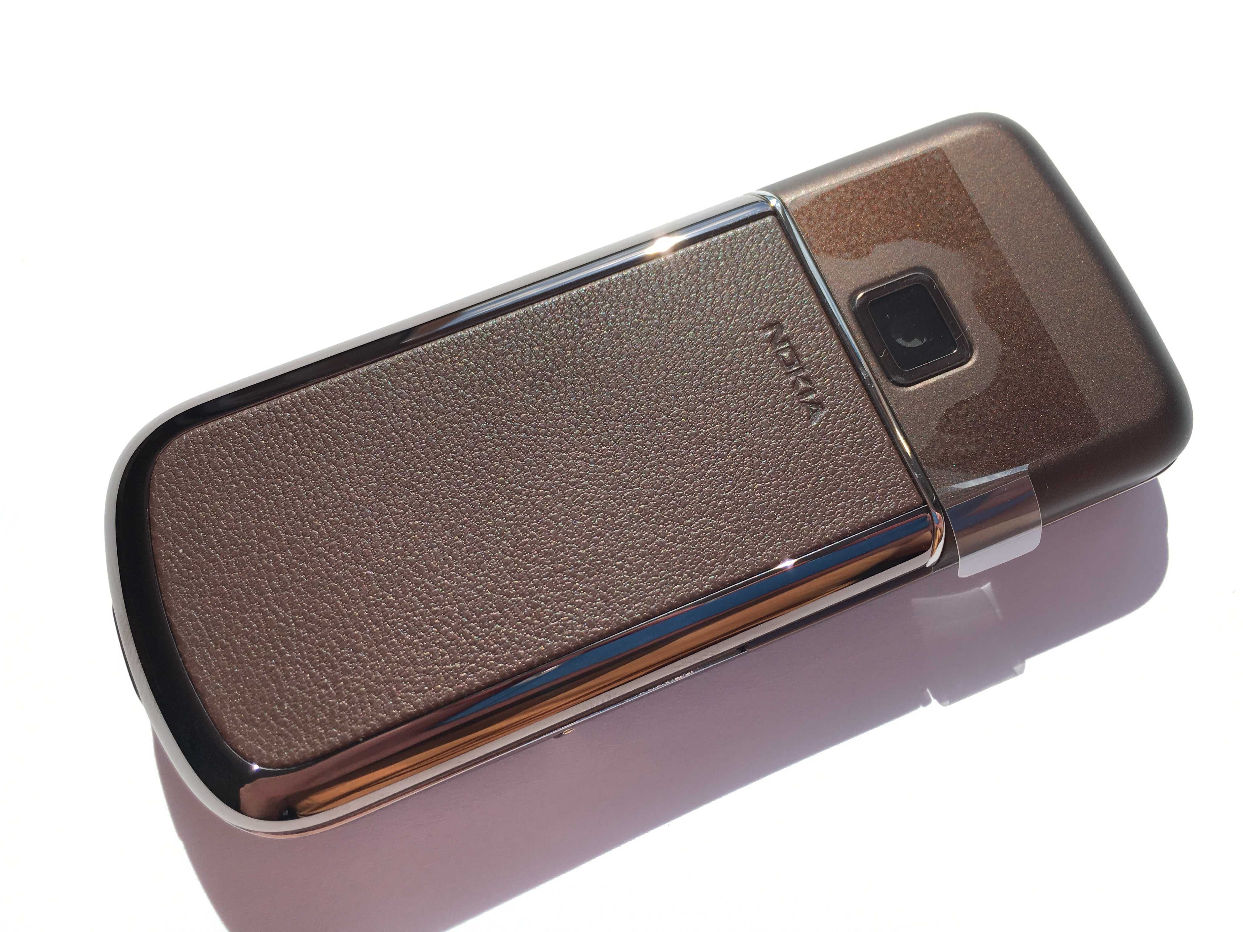 Nokia 8800 Sapphire Arte - НОВИЙ ! - Оригінал ! phone vintage ретро
