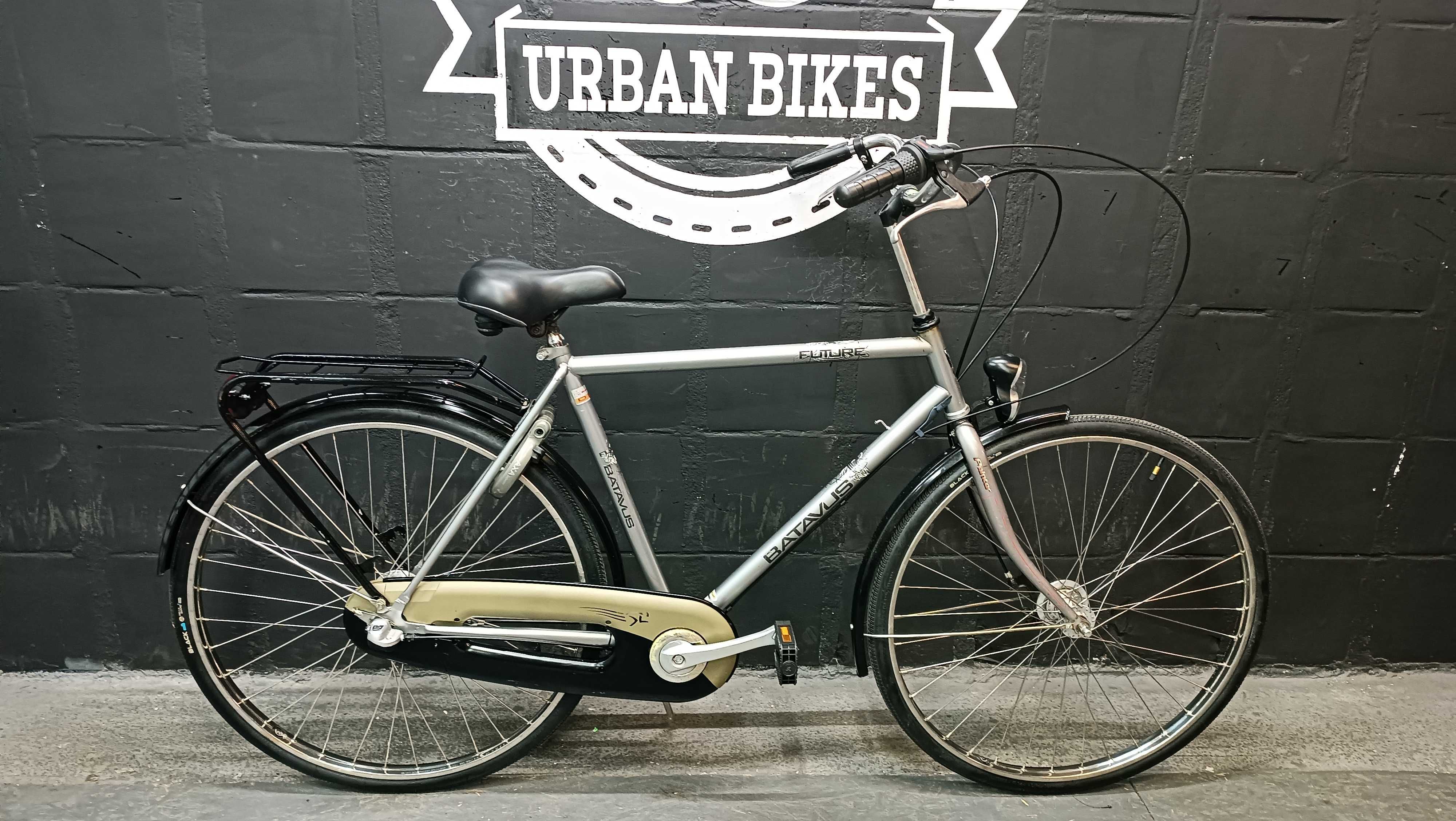 BATAVUS Future 53cm nexus 3 męski rower URBAN BIKES