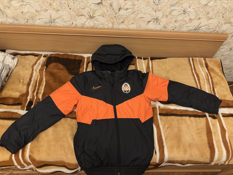 Куртка Шахтер Донецк Найк