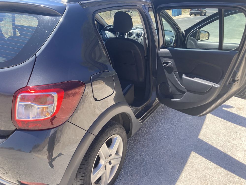BAIXA DE PREÇO - Dacia SANDERO Stepway Bi Fuel