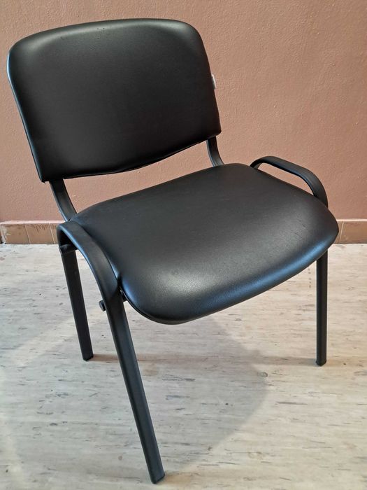 Стілець офісний примтекс плюс iso black сz-3 ш/з