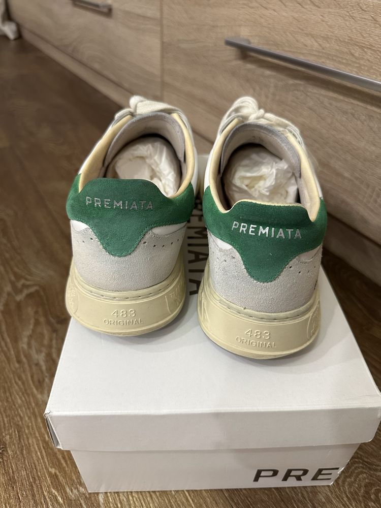 Кросівки Premiata QUINND