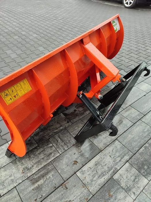 prosty pług do śniegu- dostawa cała Polska