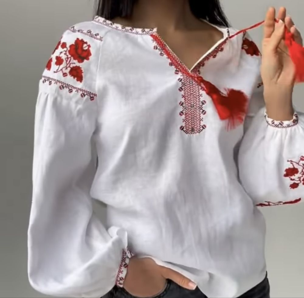Вишиванка сорочка