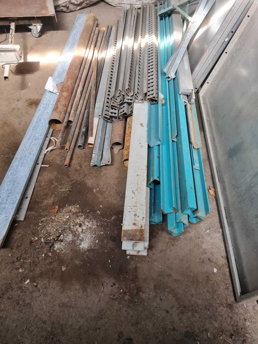 Швеллер двутавр труби