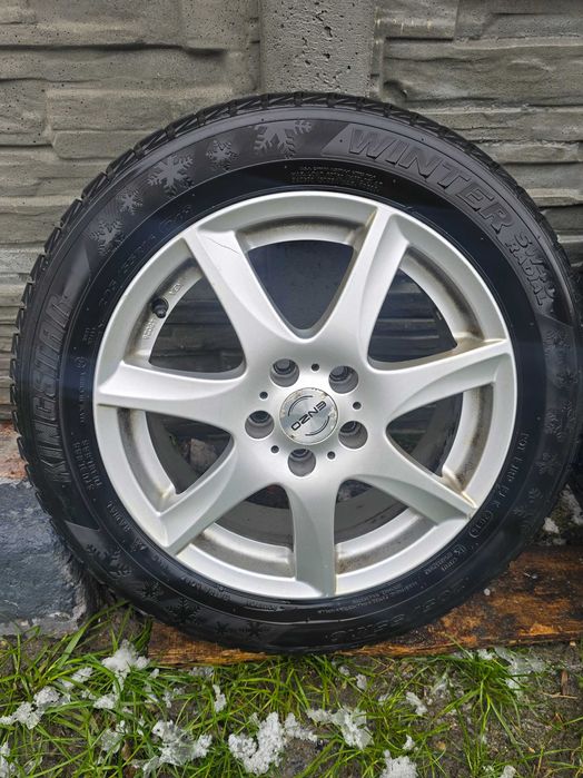 Felgi koła Chevrolet Cruze 5x105 16 cali