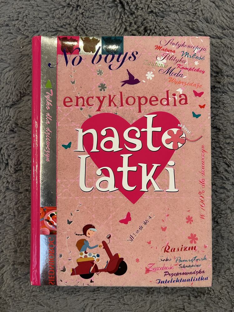Encyklopedia nastolatki