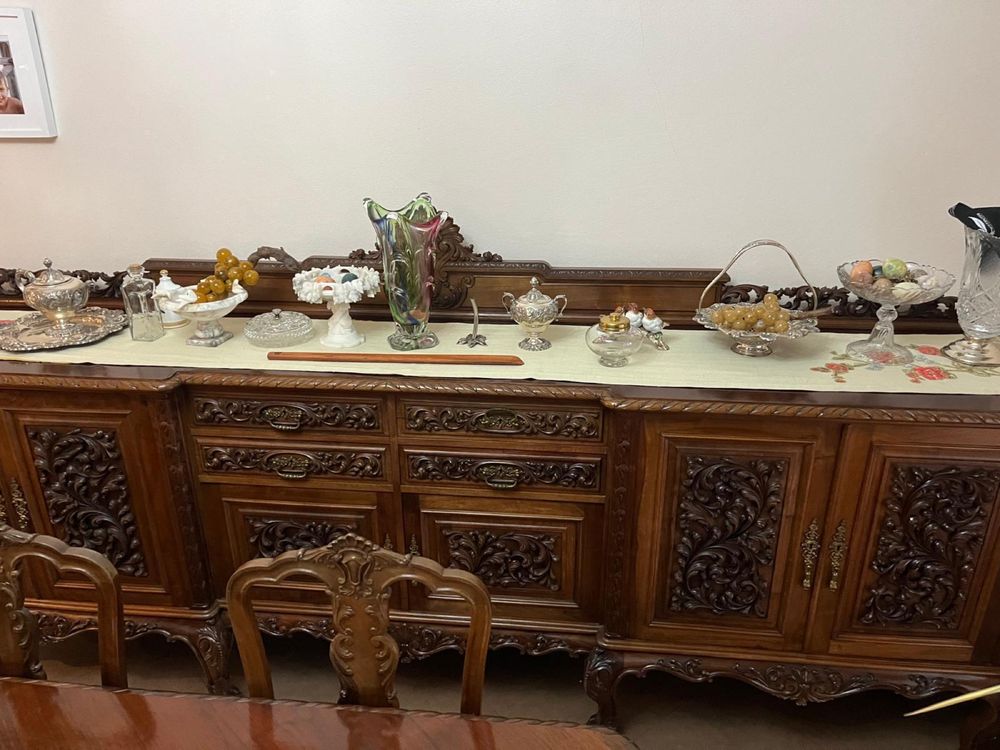 Conjunto Mobilia de Sala