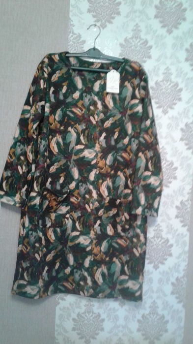 Sukienka -nowa wiosna jesień zima