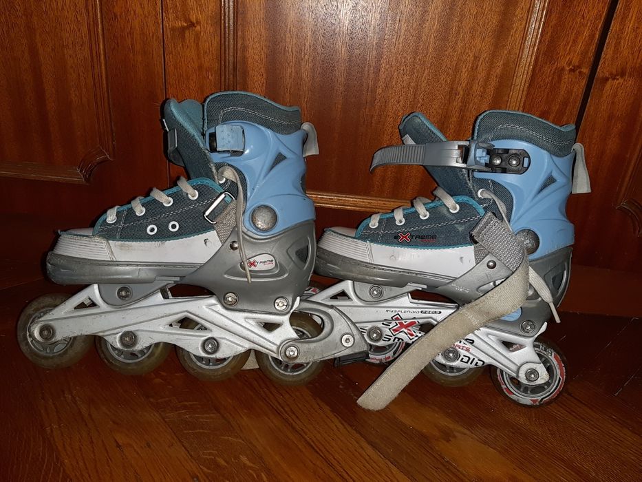 Ролики дитячі б/у